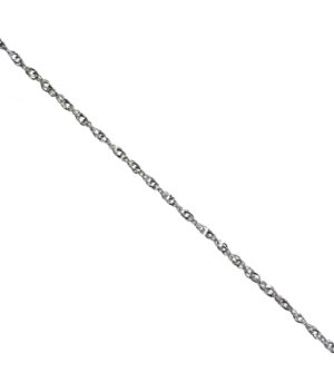 łańcuszek srebrny próba 925 Singapur długość 60cm grubość 2,6mm